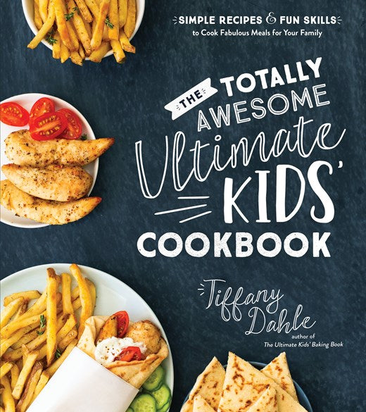 Le livre de cuisine ultime pour enfants, absolument génial