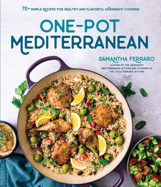 One-Pot Mediterranean Cooking