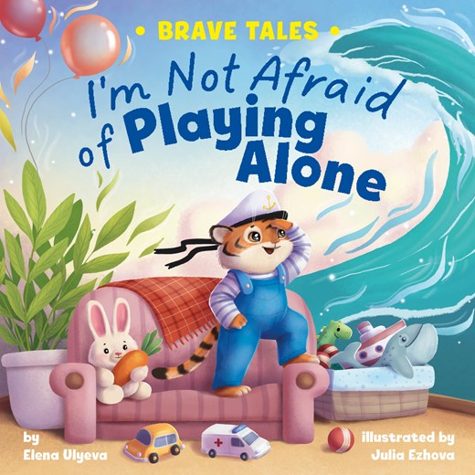 I'm Not Afraid of Playing Alone