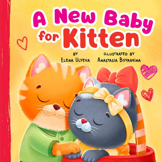 A New Baby for Kitten
