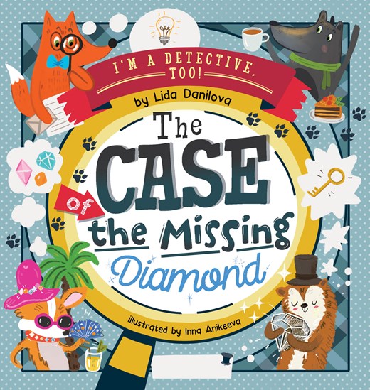 The Case of the Missing Diamond