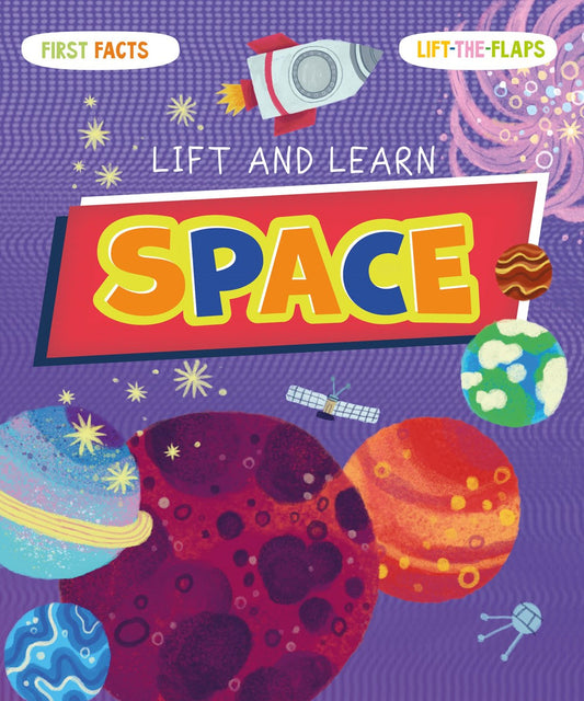 Lift and Learn: Space