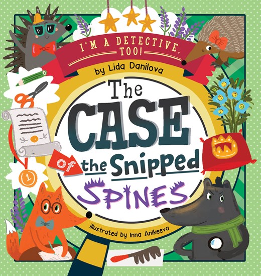 The Case of the Snipped Spines