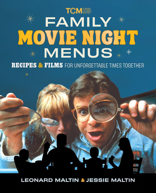 Family Movie Night Menus
