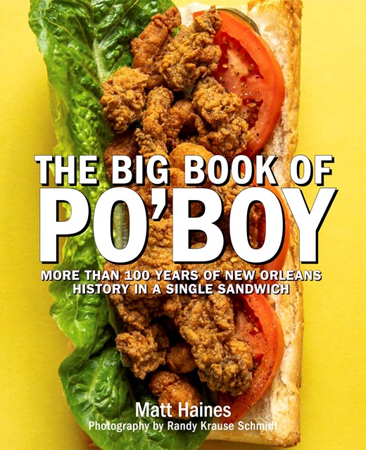 The Big Book of Po'boy