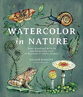 Watercolor in Nature