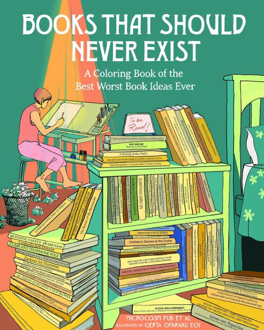 Books That Should Never Exist