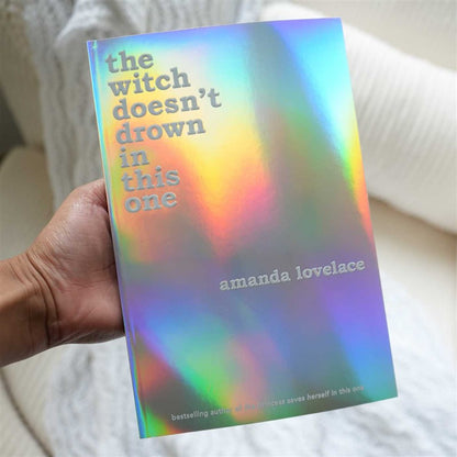 the witch doesn't drown in this one