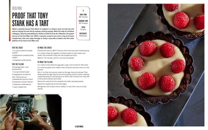 Marvel Studios: The Official Cookbook