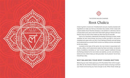 The First Book of Chakras