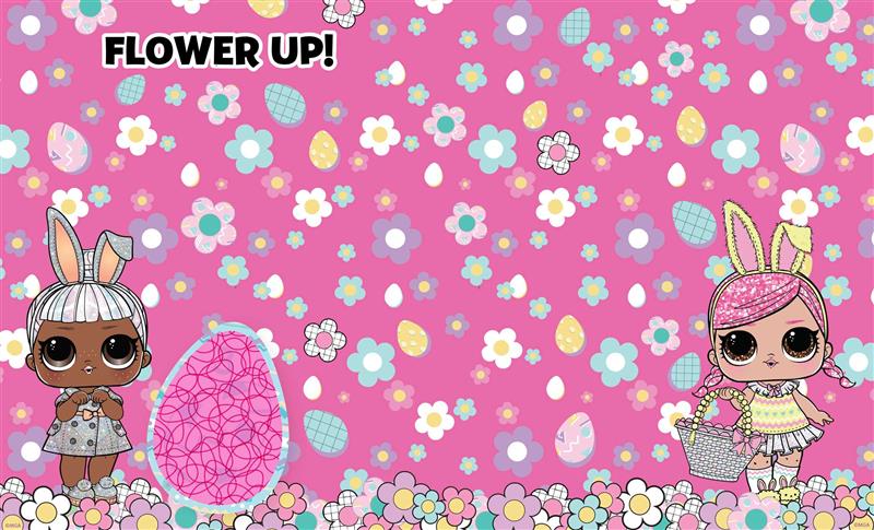 L.O.L. Surprise! Easter Egg Hunt