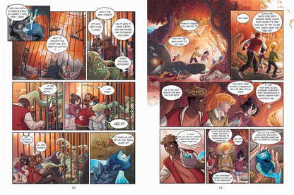 Sorceline Book 3