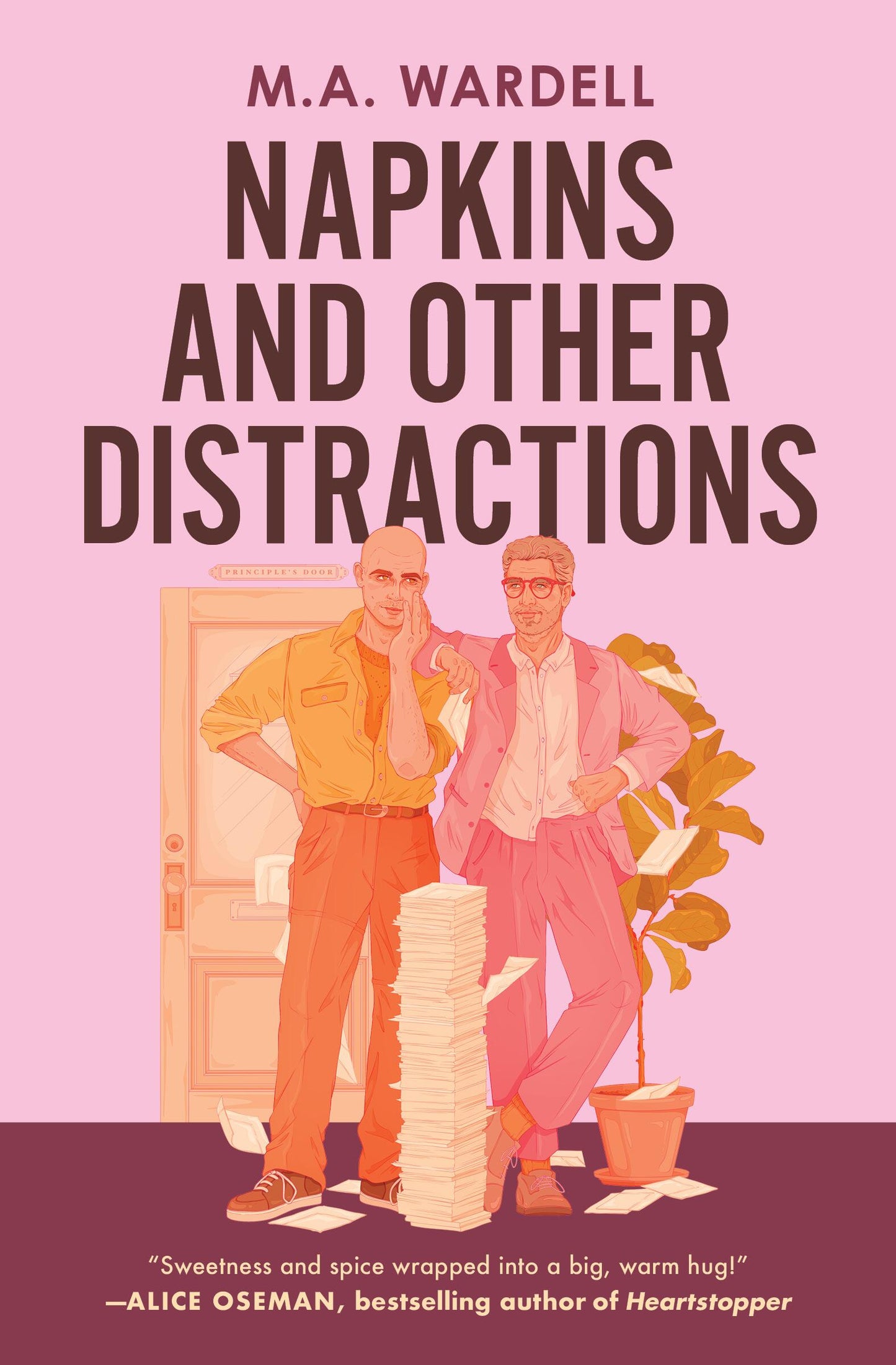 Napkins and Other Distractions