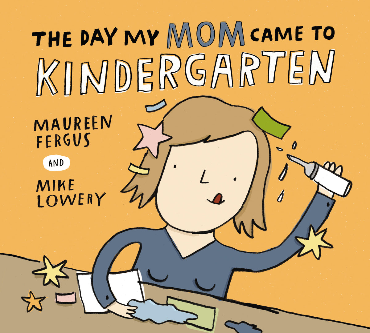 Day My Mom Came to Kindergarten, The