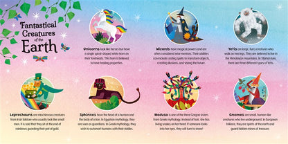 Unicorns and Other Creatures of the Earth