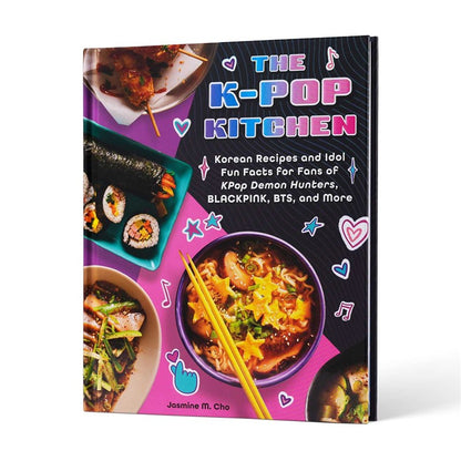 The K-pop Kitchen