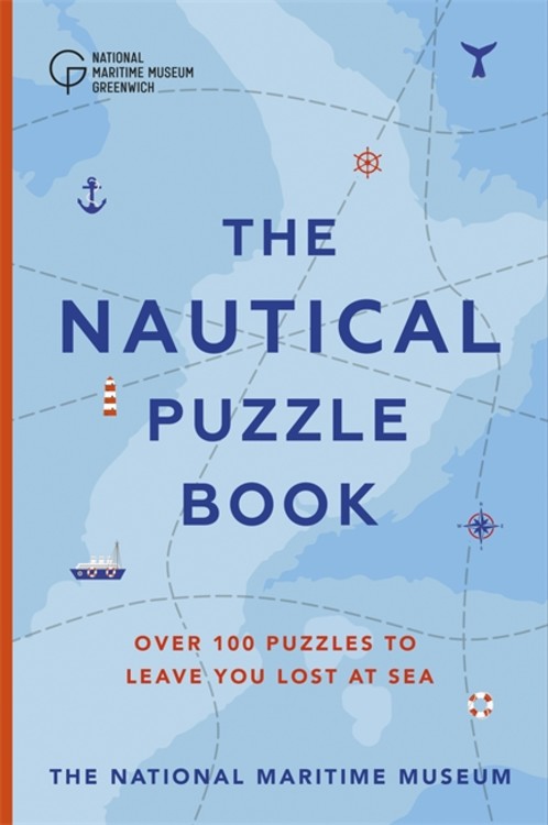 Le livre de puzzles nautiques