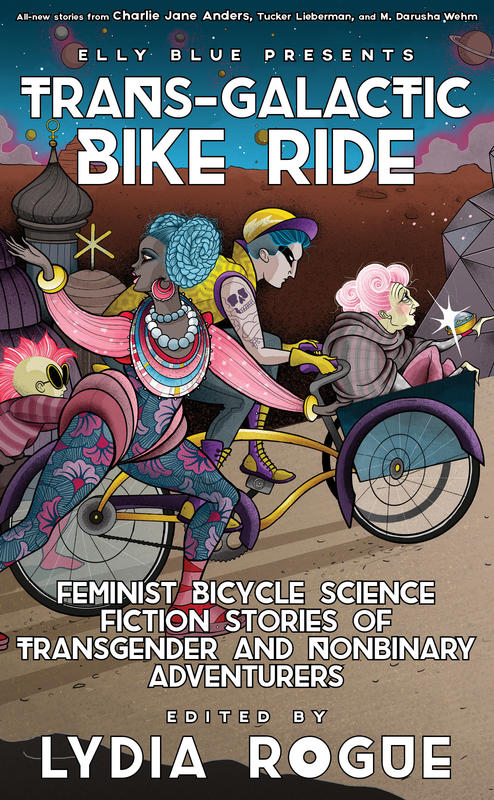 Trans-Galactic Bike Ride