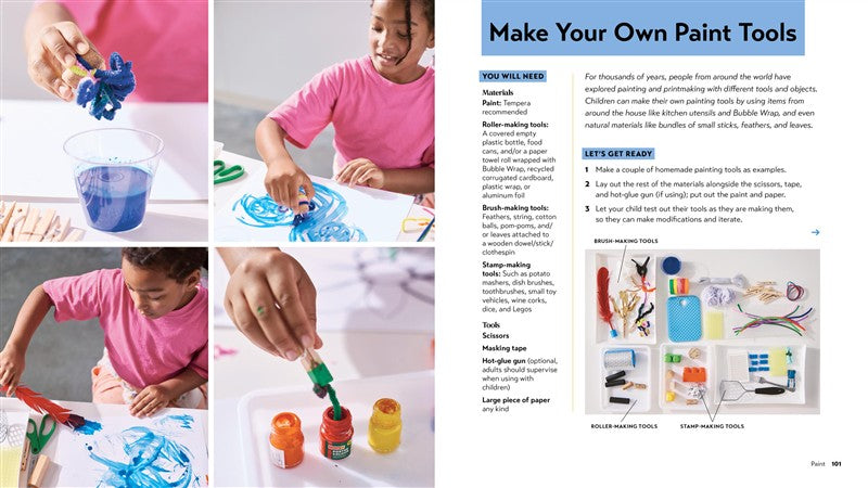 Every Child Is an Artist