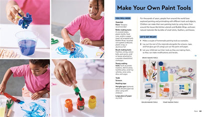 Every Child Is an Artist