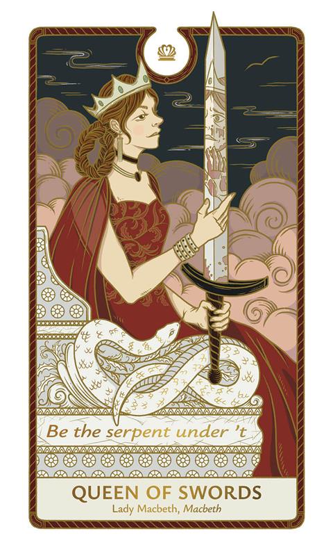 The Shakespeare Tarot
