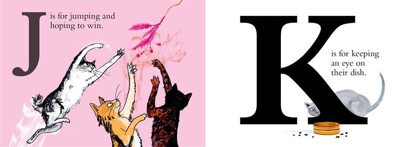 C is for Cat