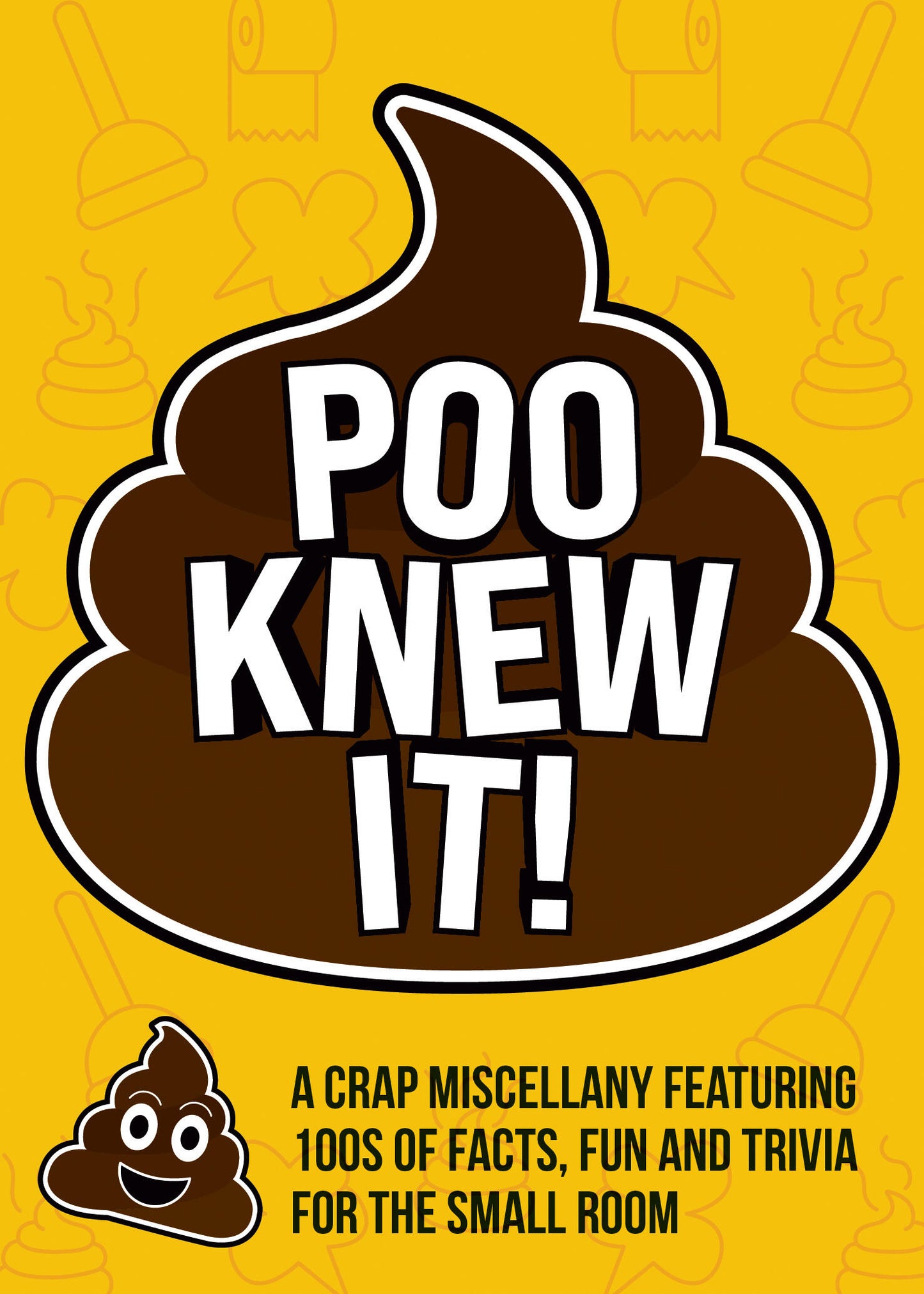 Poo Knew It!
