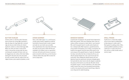 L'encyclopédie des ustensiles de cuisine