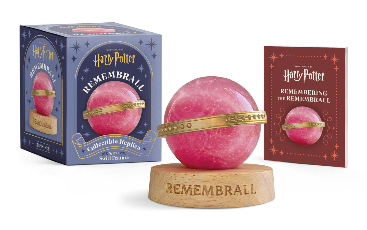 Harry Potter Remembrall