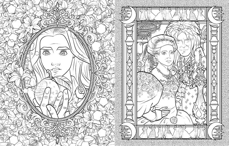Jim Henson's Labyrinth: The Official Coloring Book