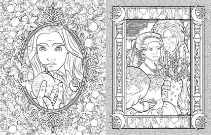 Jim Henson's Labyrinth: The Official Coloring Book