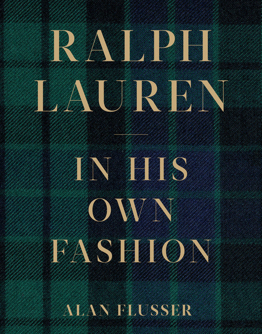 Ralph Lauren : à sa manière