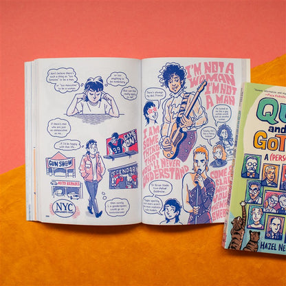 Queer and How We Got Here