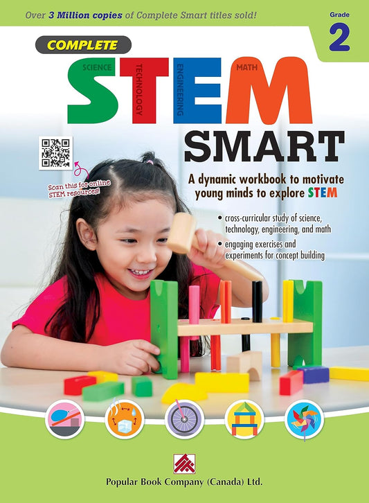 Complete STEM Smart - Grade 2