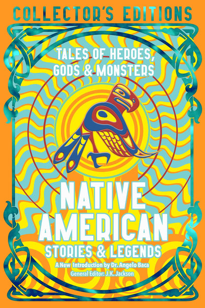 Native American Stories &amp; Legends