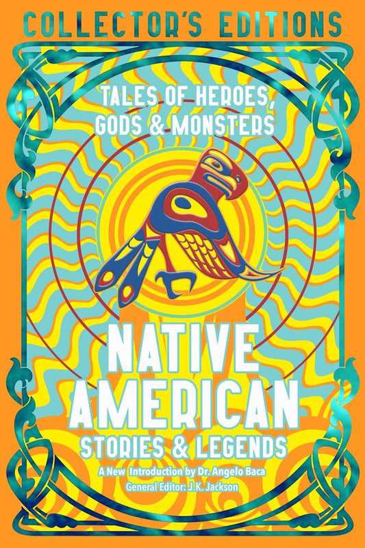Native American Stories &amp; Legends