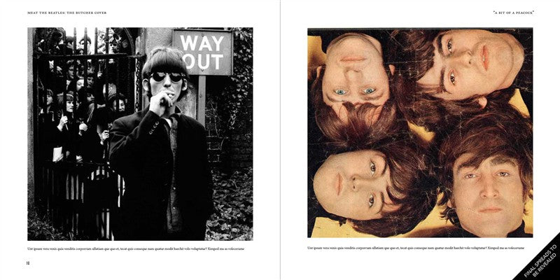 Meat the Beatles: The Butcher Cover