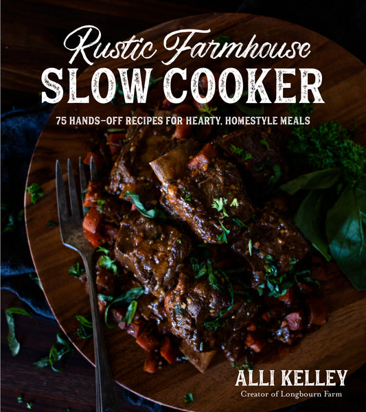 Rustic Farmhouse Slow Cooker