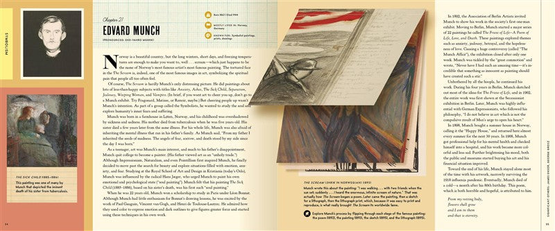 Art: An Interactive Guide