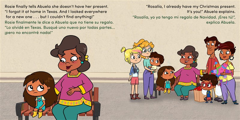 Rosie’s Rules: A Christmas-tastic Nochebuena