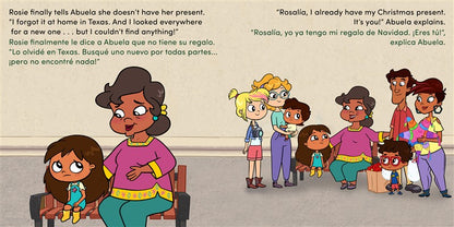 Rosie’s Rules: A Christmas-tastic Nochebuena