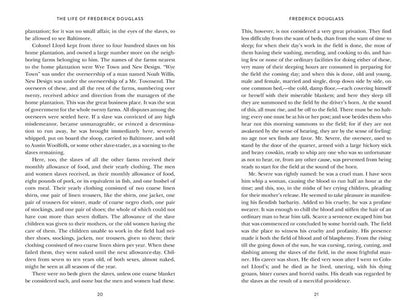 Narrative of the Life of Frederick Douglass (Special Edition)