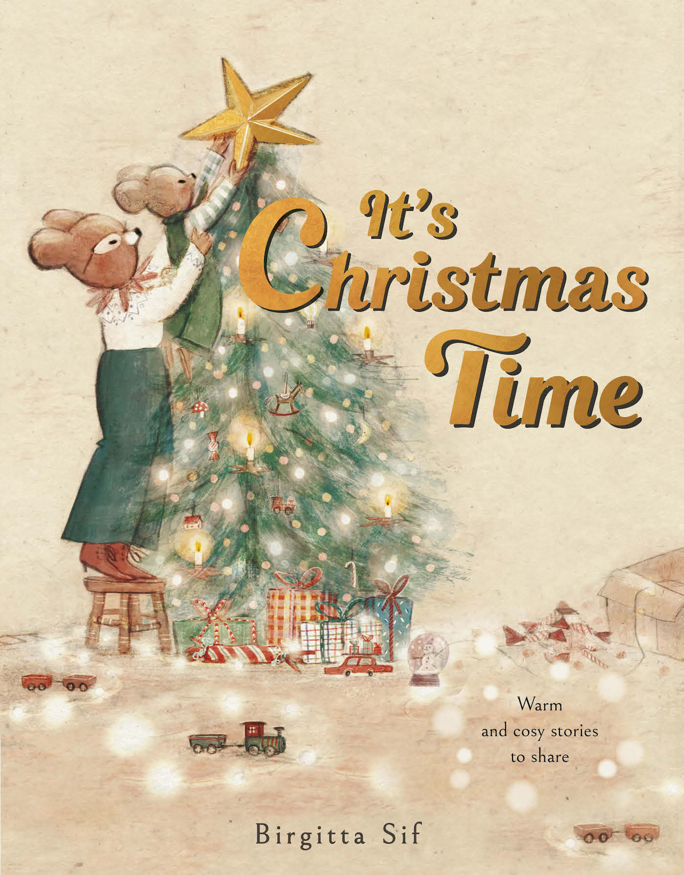 It's Christmas Time