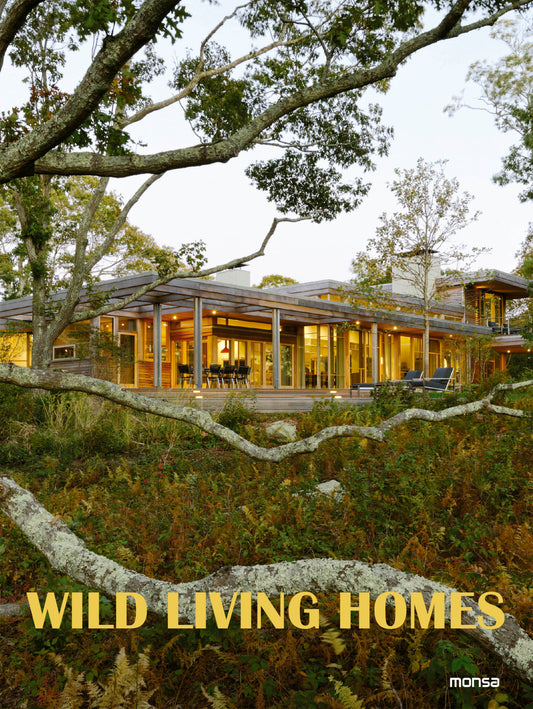 Wild Living Homes