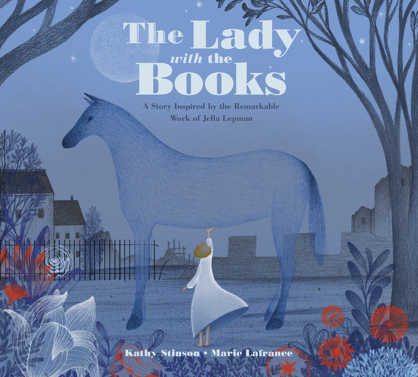 Lady with the Books, The