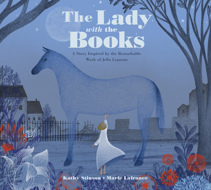 Lady with the Books, The