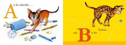 C is for Cat