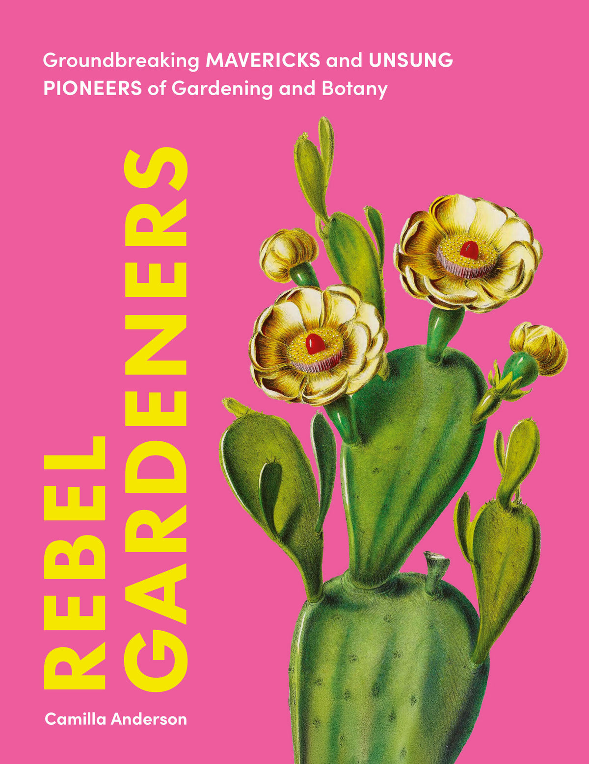 Rebel Gardeners
