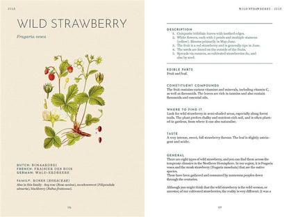 The Foraging Book