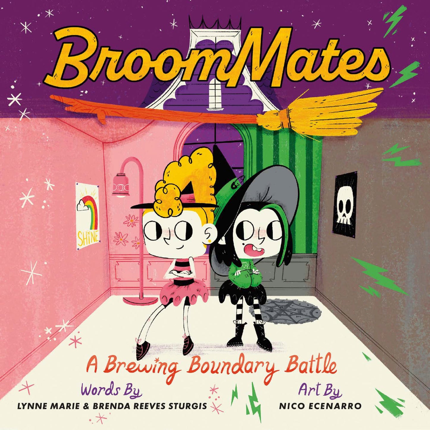 BroomMates